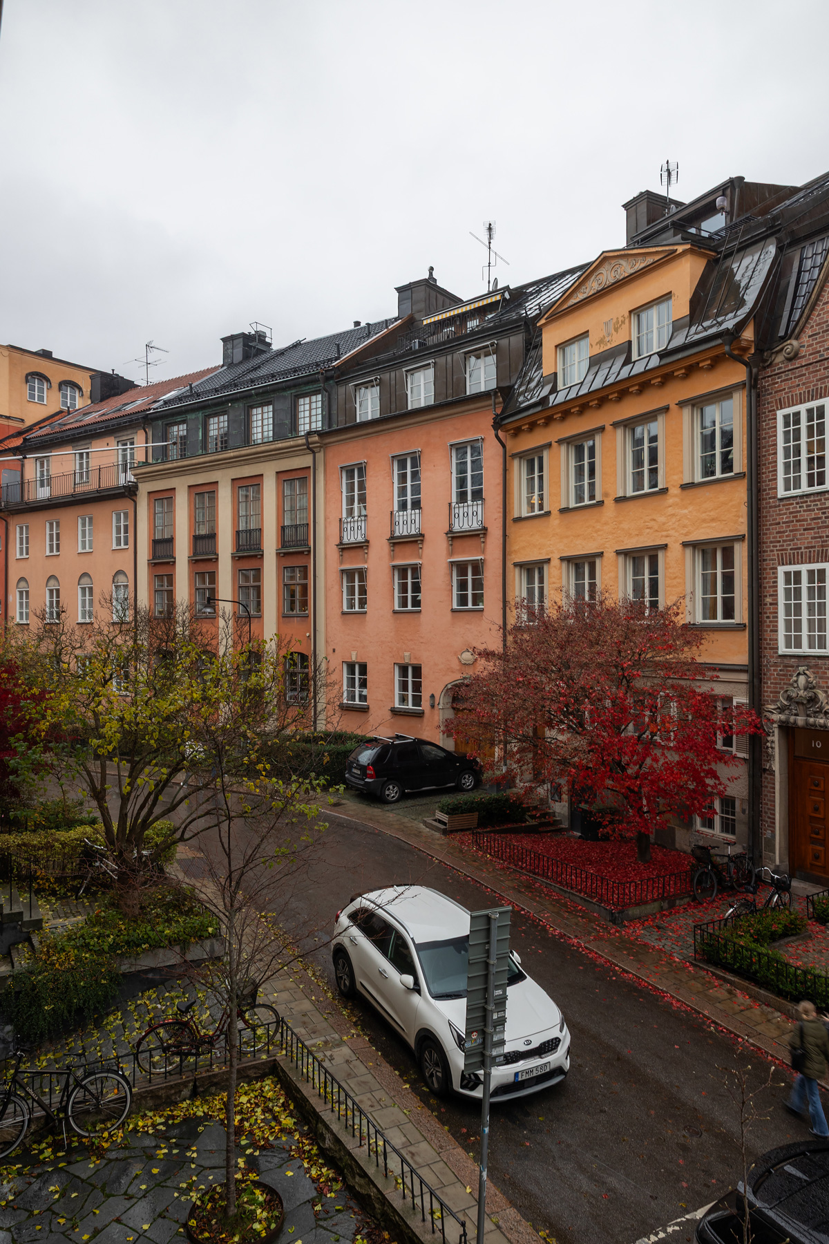 Dynamisk Omgivning Före